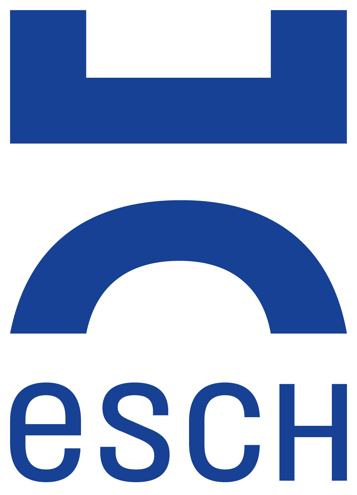 the icon logo of Ville d’Esch-sur-Alzette