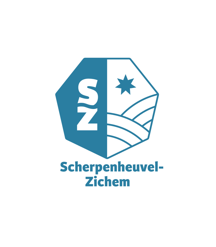 the icon logo of Stad Scherpenheuvel-Zichem