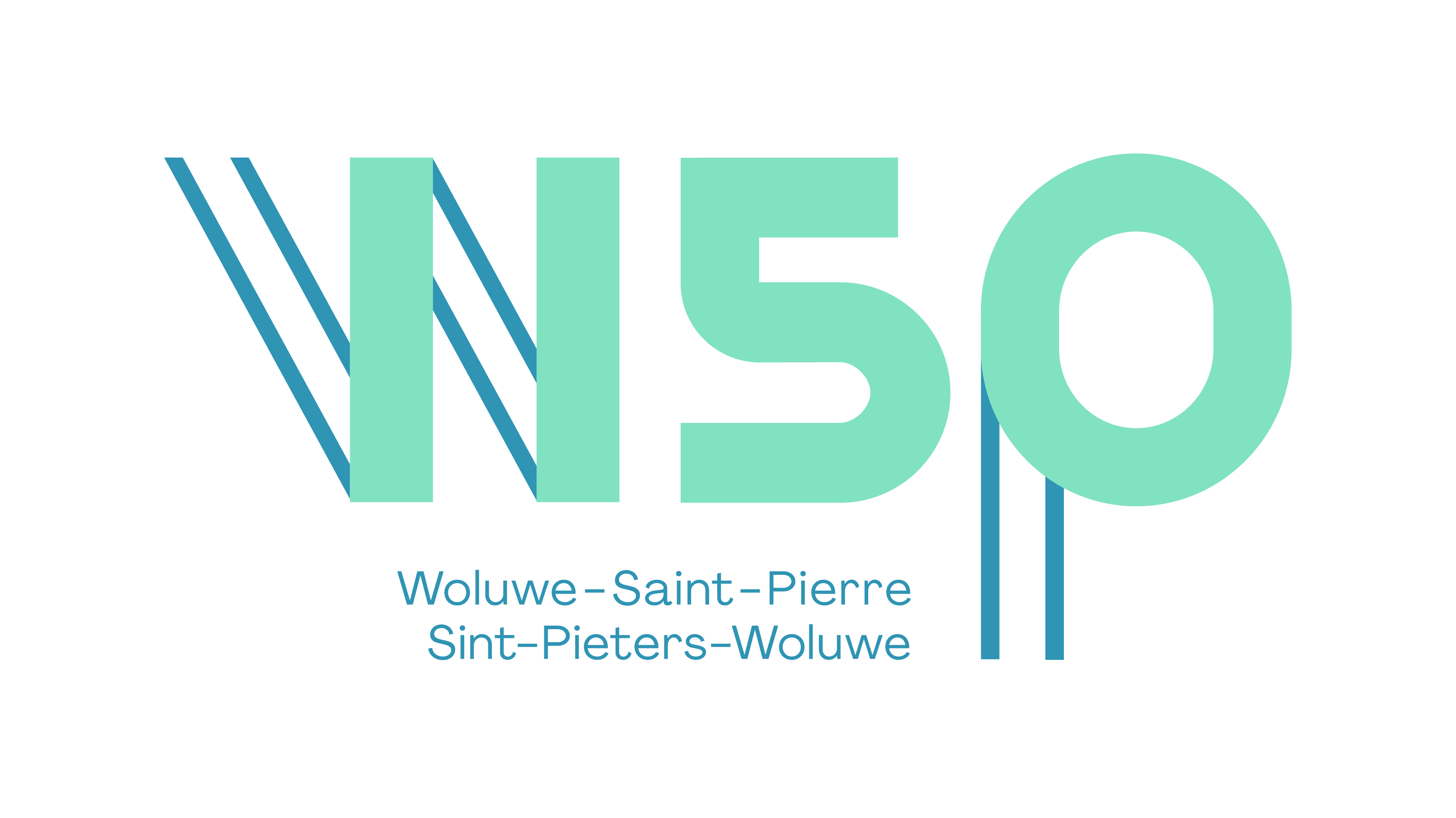 the icon logo of Woluwe-Saint-Pierre