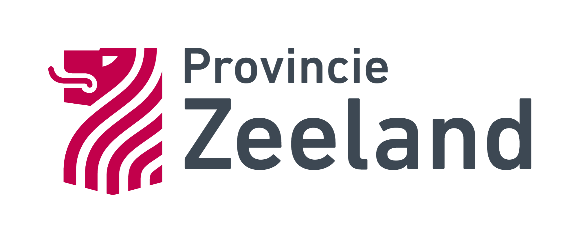 the icon logo of Provincie Zeeland