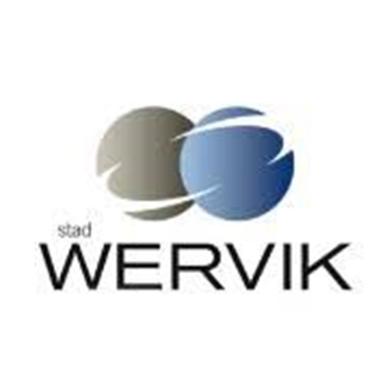 Stad Wervik logo