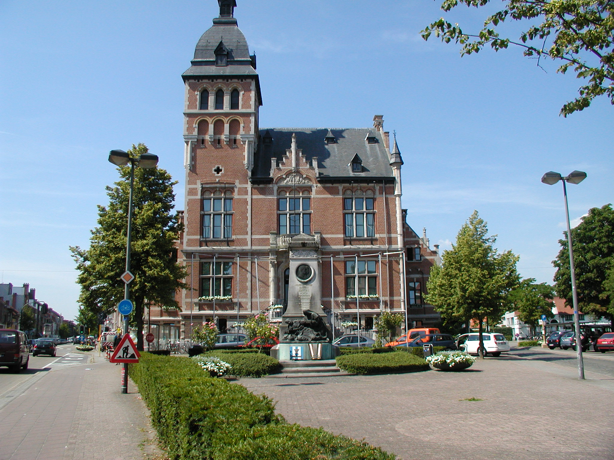 Banner of Gemeente Brasschaat