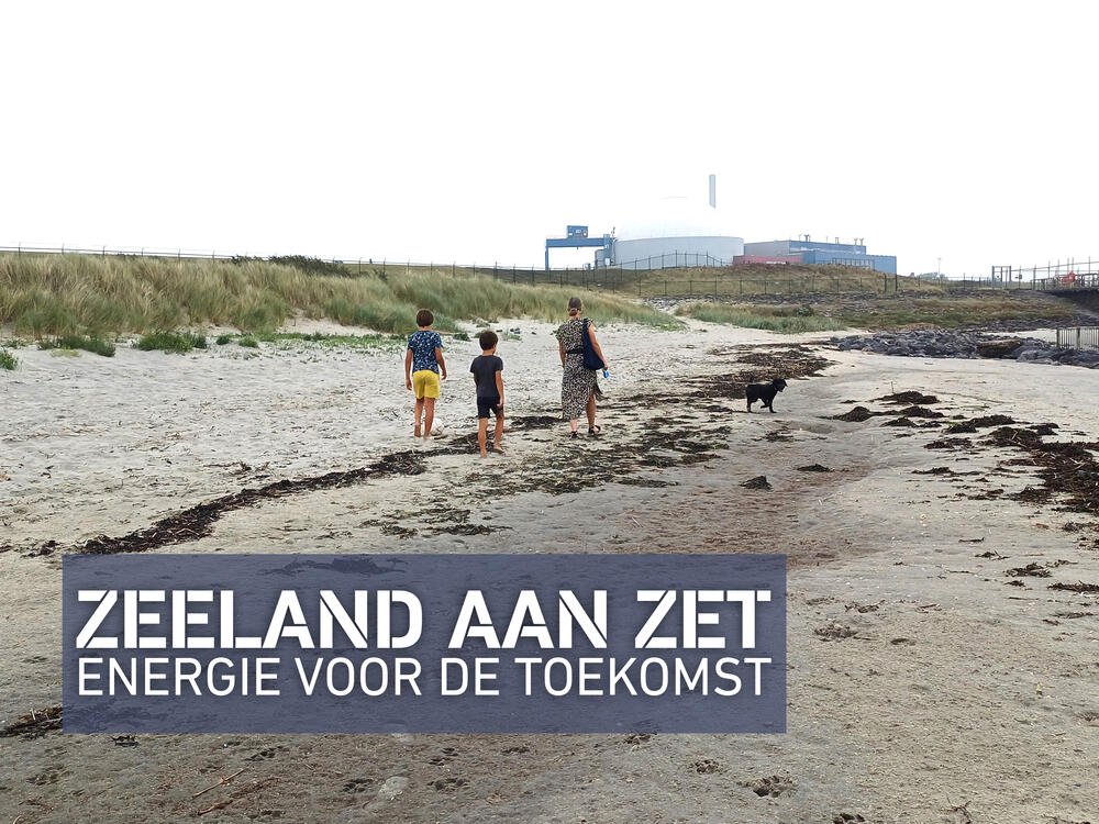 Nieuwe kerncentrales in Zeeland? Laat jouw stem horen!