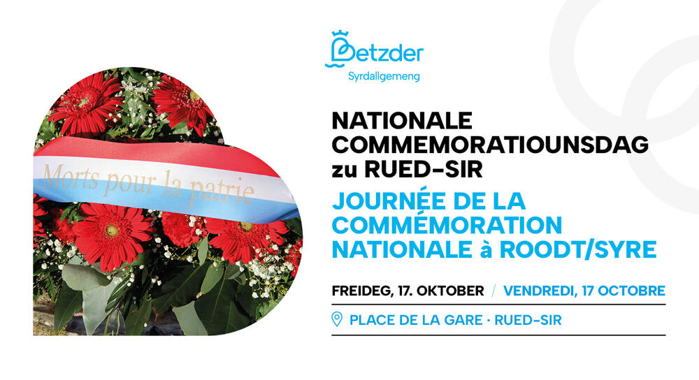 Journée de la commémoration nationale