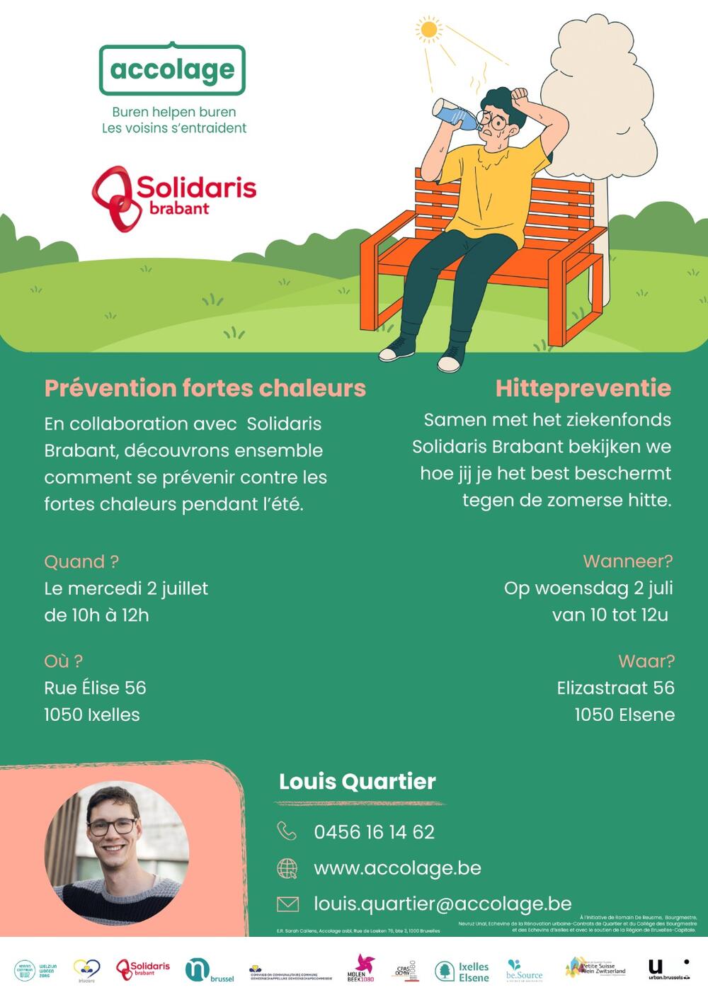 Workshop hittepreventie