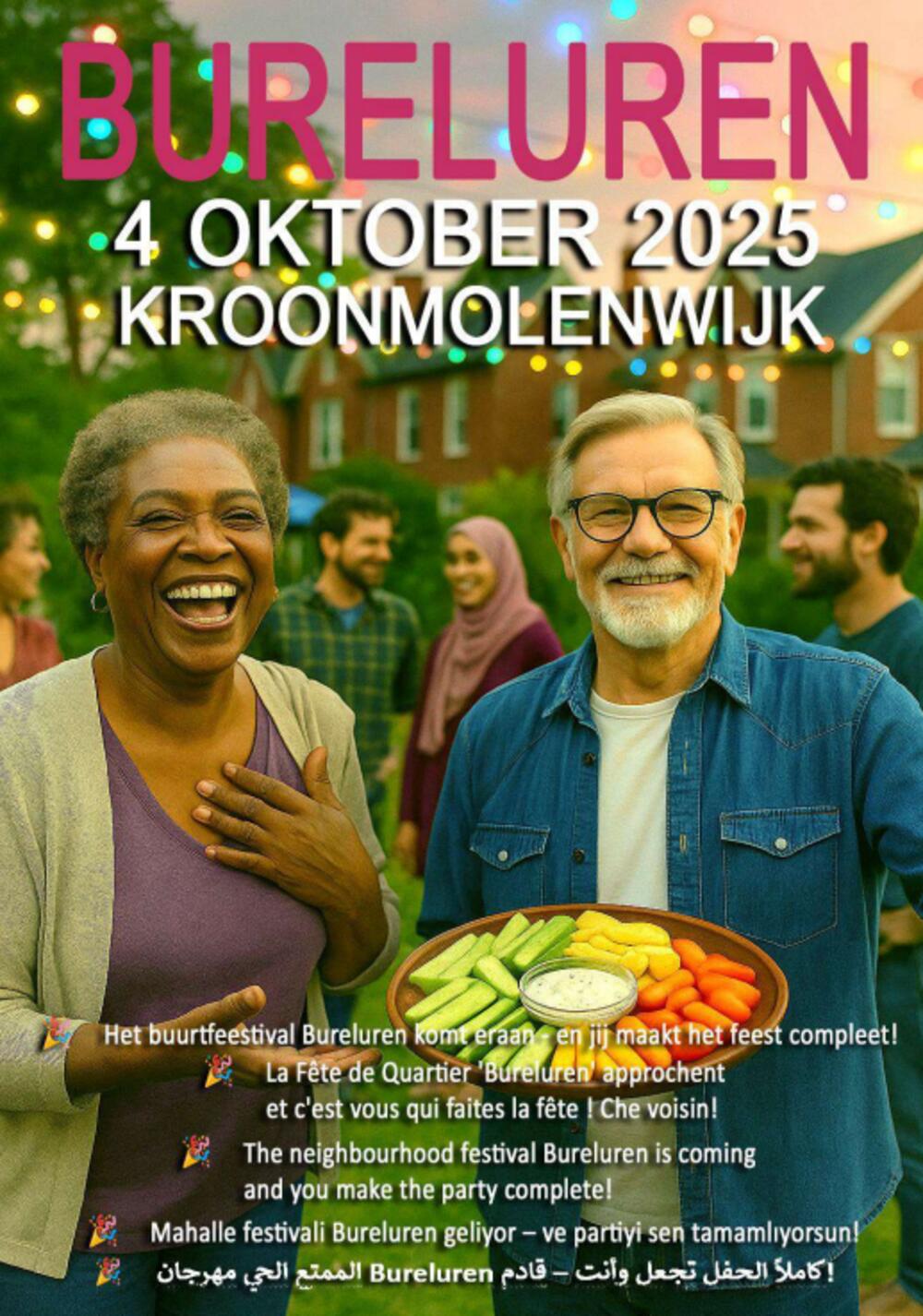 Buurtfeestival BURELUREN