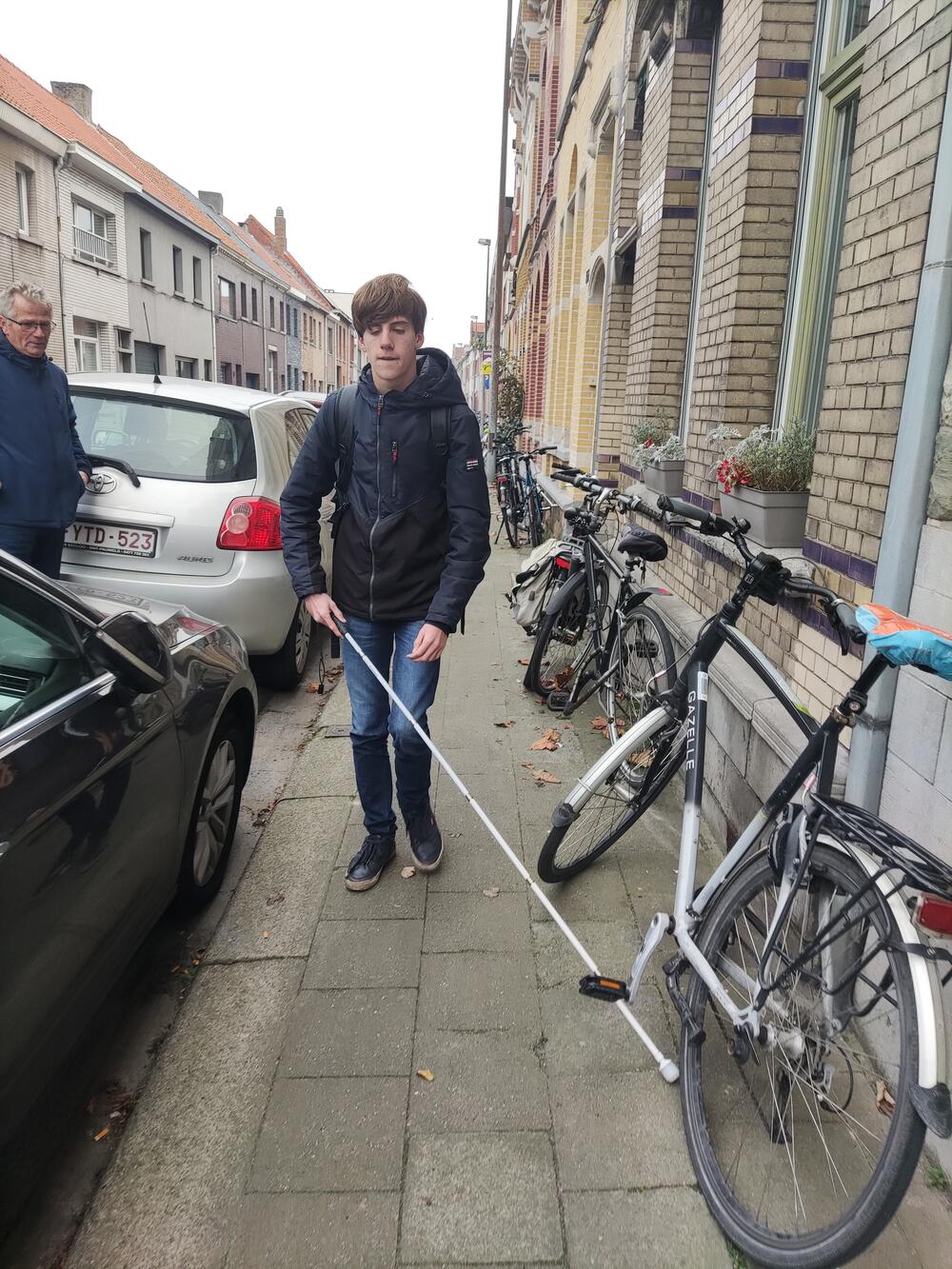 Project fietsparkeren