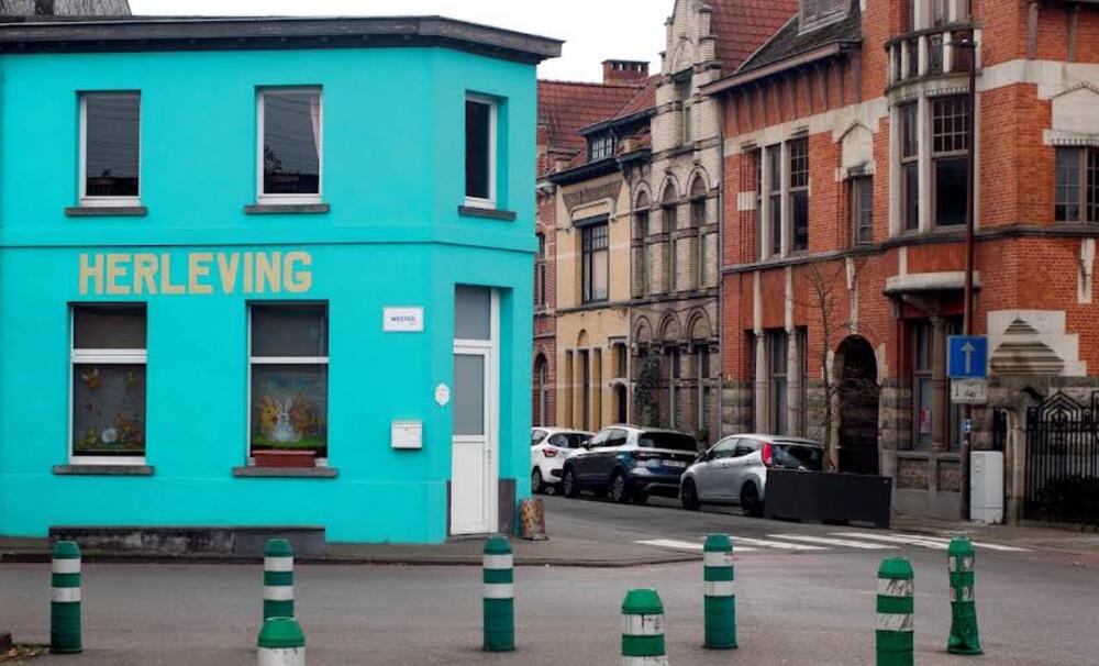 buurthuis Herleving