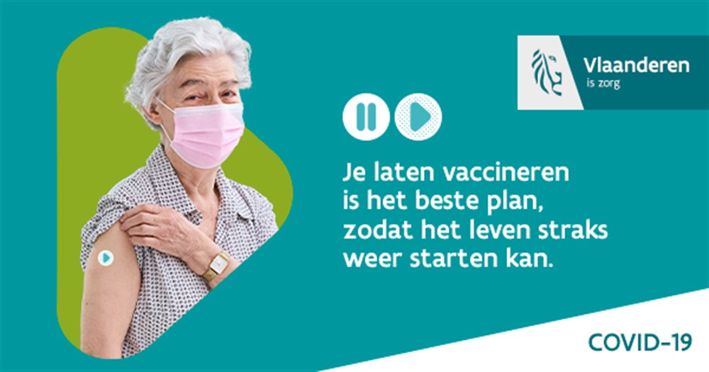 Mobiliteit vaccinatiecentrum