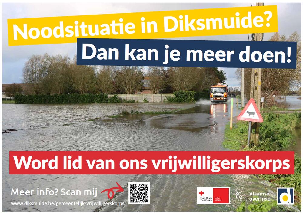 Help jij mee in nood- of crisissituaties?