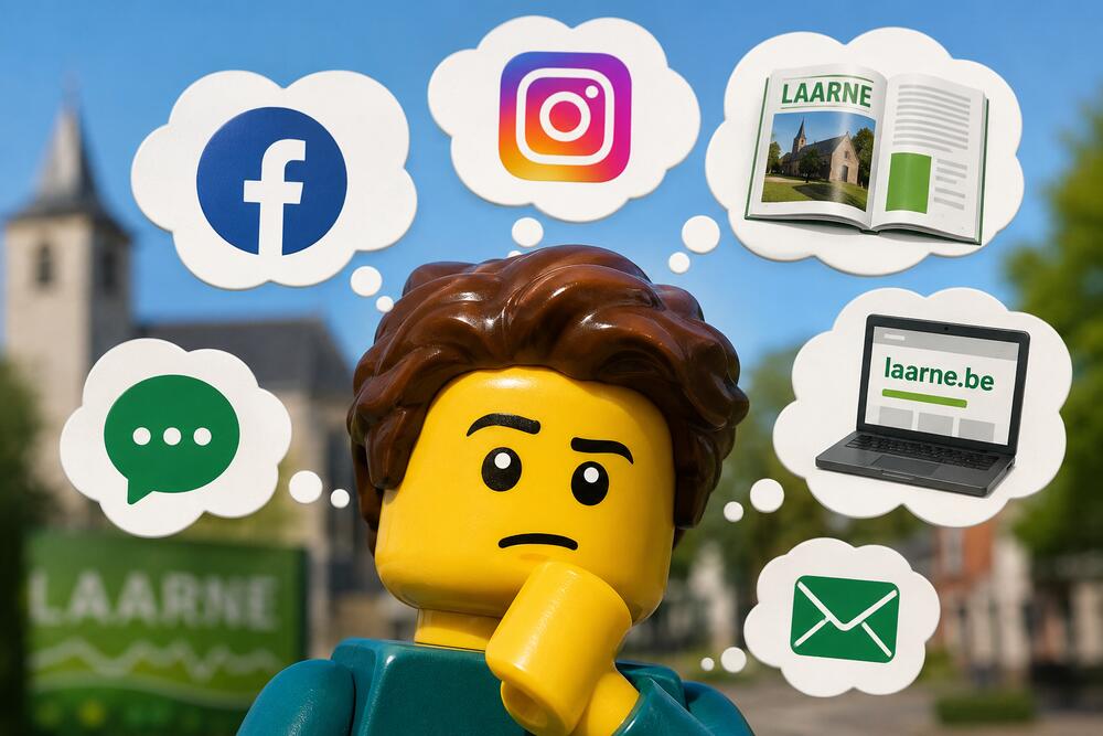 Gemeentelijke communicatie onder de loep