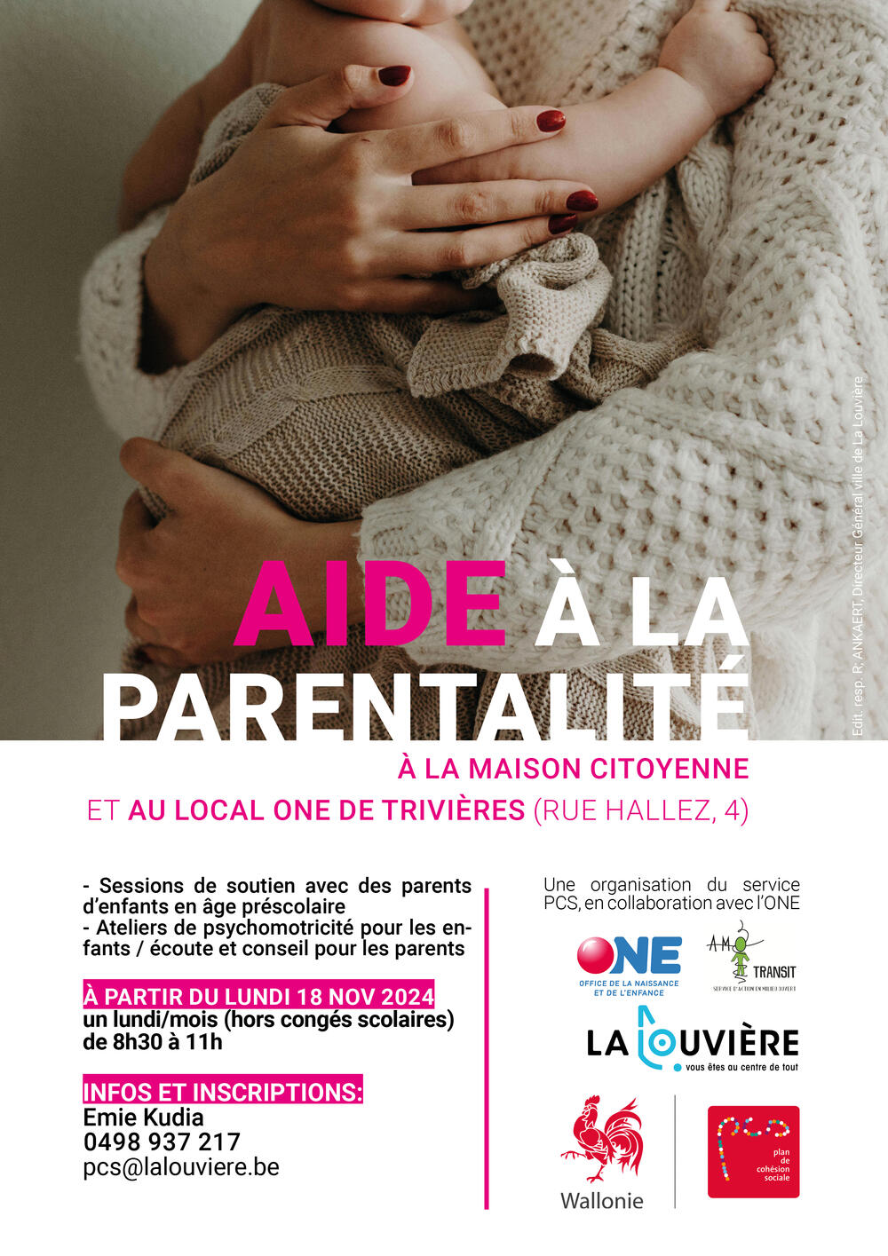 Aide à la parentalité