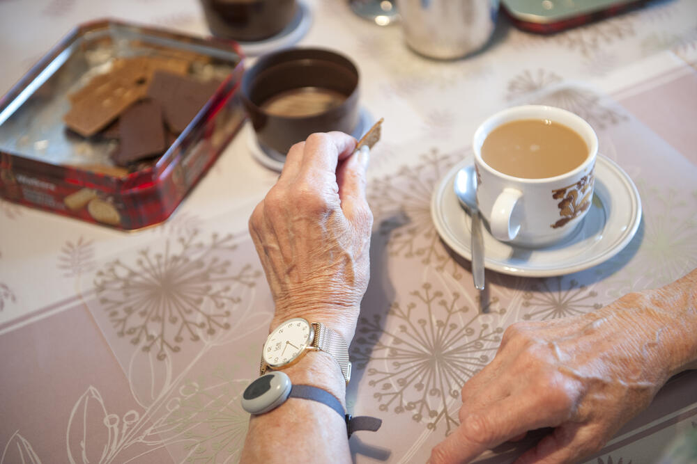 Word vrijwilliger in het woonzorgcentrum en maak hét verschil tijdens het avondeten!