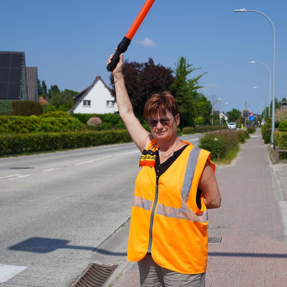 Wil jij scholieren veilig helpen oversteken?