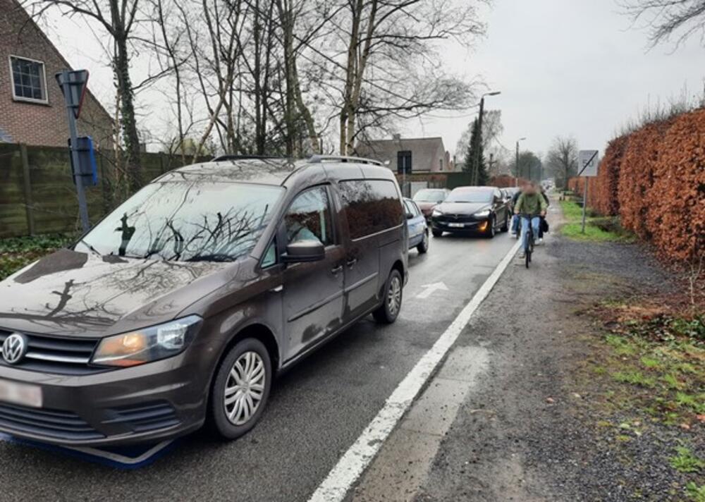 Geef je mening over de verkeerssituatie in de Rozenlaan!