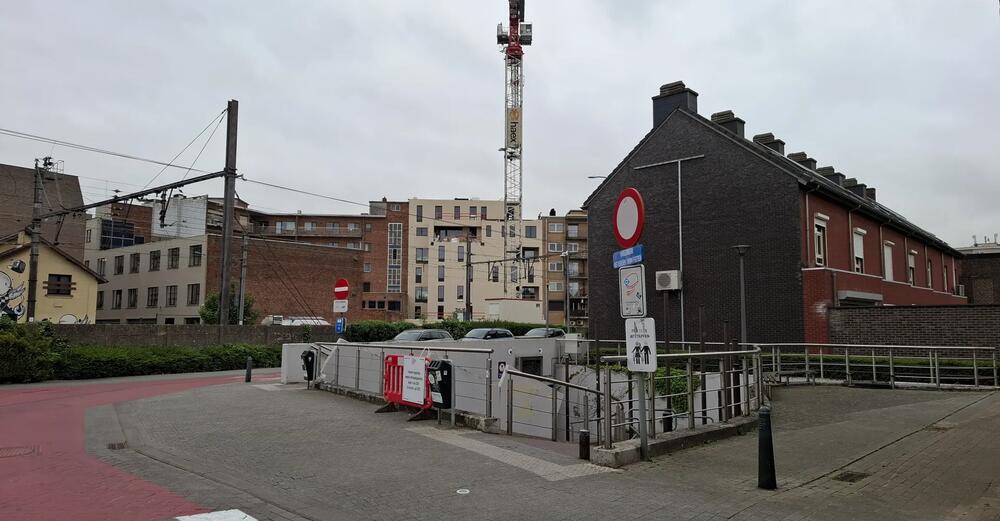 De Passereltunnel zoekt kleur! 🎨