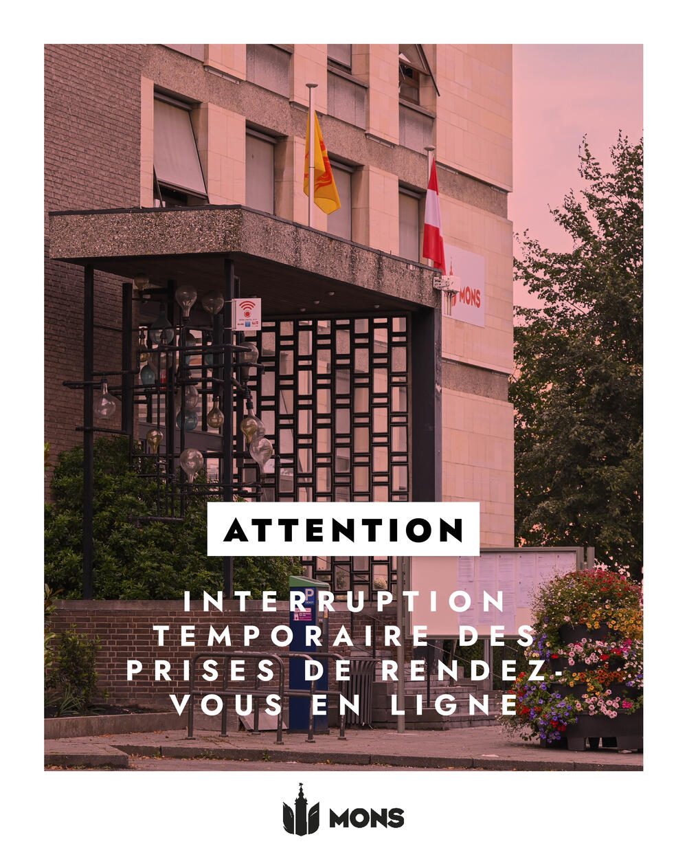 ⚠️ 𝐏𝐫𝐢𝐬𝐞 𝐝𝐞 𝐫𝐞𝐧𝐝𝐞𝐳-𝐯𝐨𝐮𝐬 𝐭𝐞𝐦𝐩𝐨𝐫𝐚𝐢𝐫𝐞𝐦𝐞𝐧𝐭 𝐢𝐧𝐝𝐢𝐬𝐩𝐨𝐧𝐢𝐛𝐥𝐞 𝐥𝐞 𝟏𝟕 𝐣𝐮𝐢𝐥𝐥𝐞𝐭 ⚠️