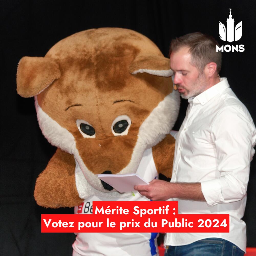 Mérite Sportif 2024 - Prix du Public