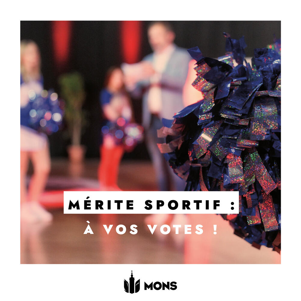 Enquête: Mérite Sportif 2025 - Prix du Public