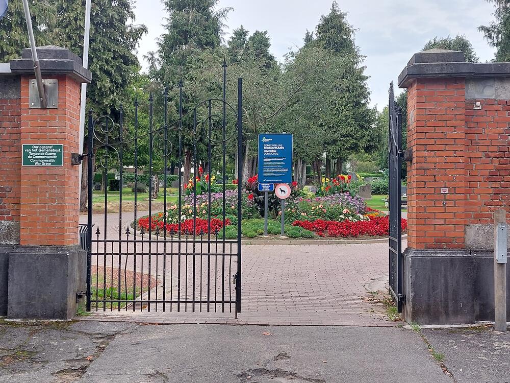 Info- en participatieavond gemeentelijke begraafplaats