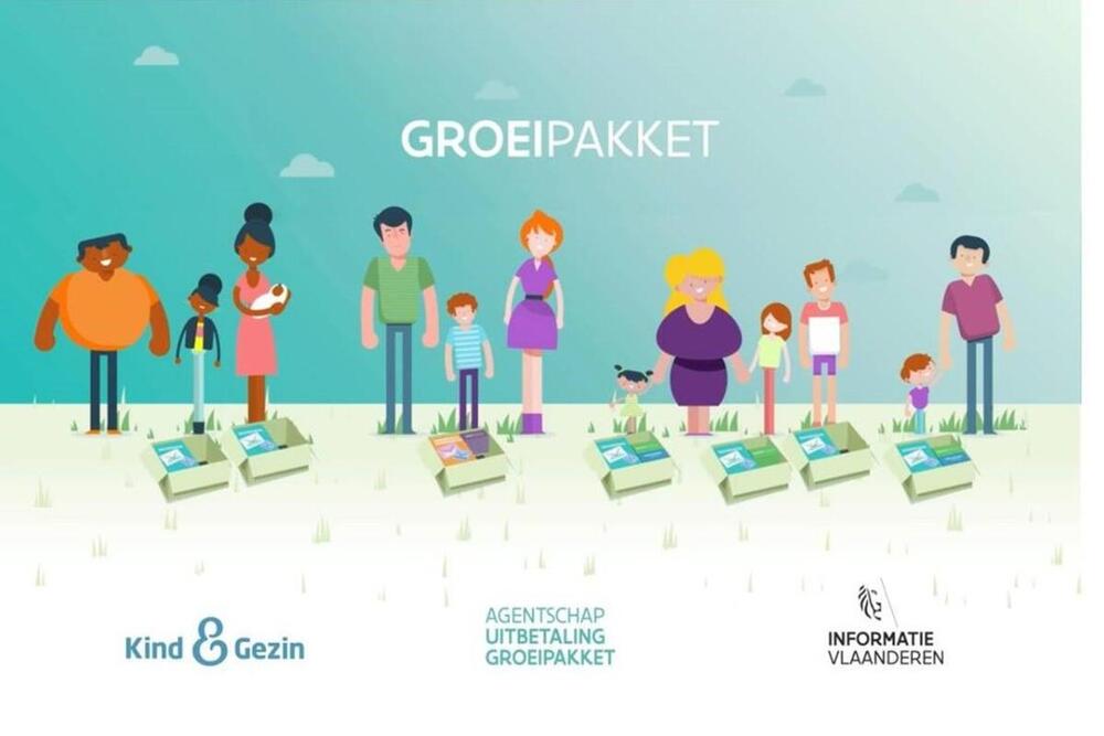 Zitdag Groeipakket