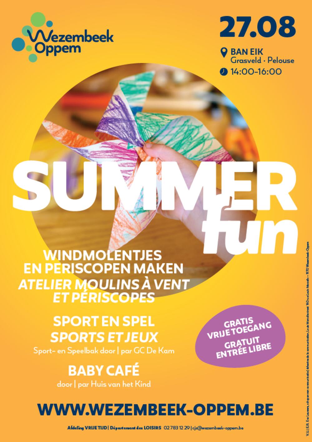 Summer Fun