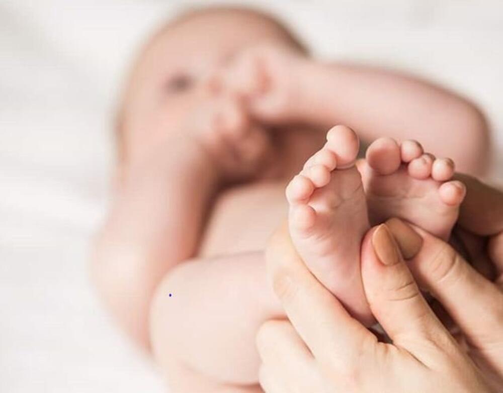 Workshop babymassage