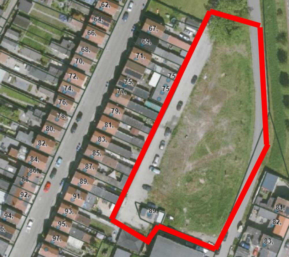 Startwerkzaamheden Stroodorpestraat