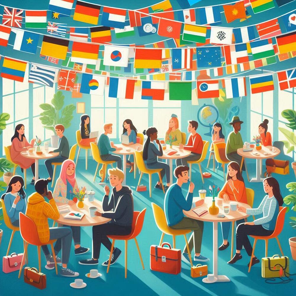 Café des langues