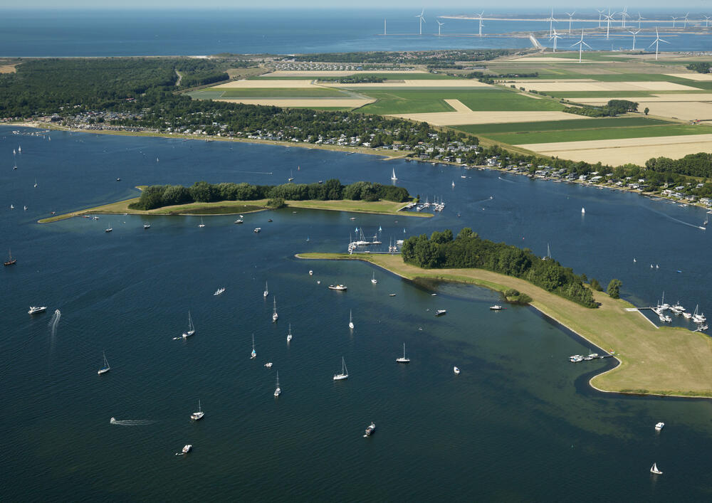 Veerse Meer gebied