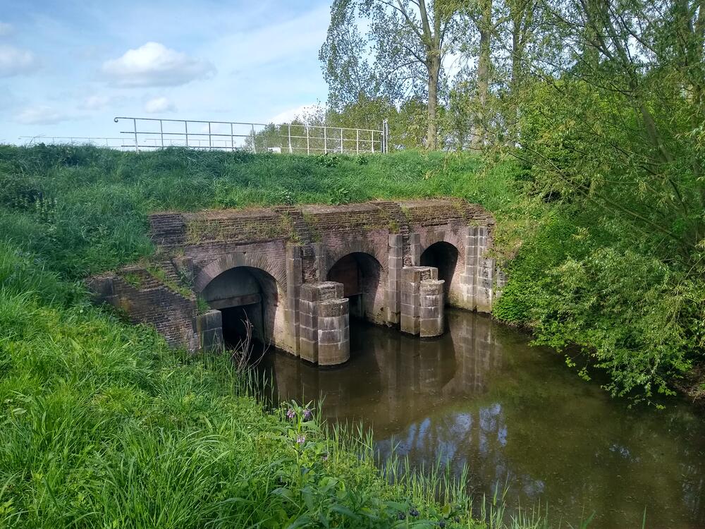 Vertel ons over het gebied tussen Vlissingen en Gent