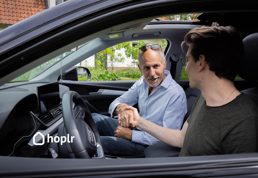 Hoe tevreden ben jij over samenhang in jouw buurt?