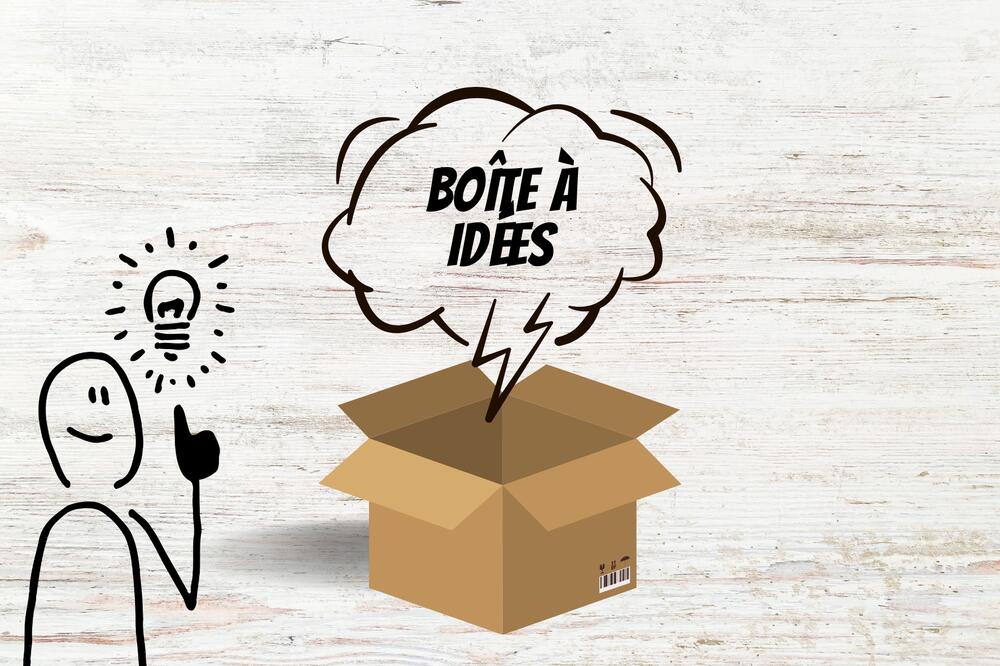 Boîte à idées